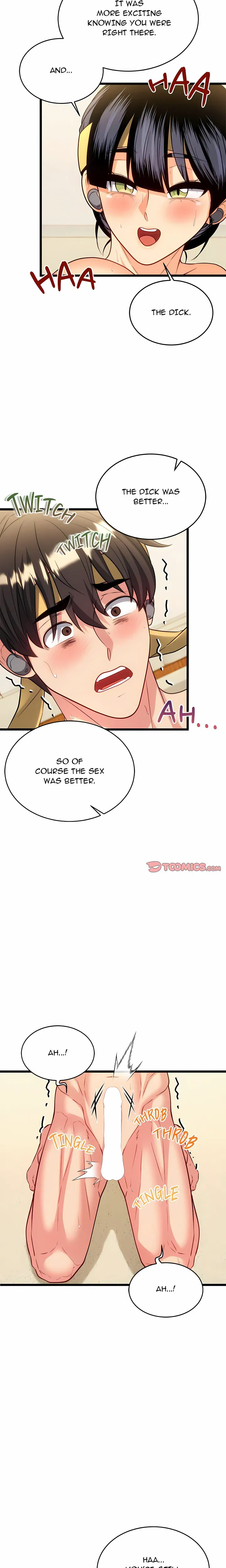 The Price of Yes Chapter 29 Page 21