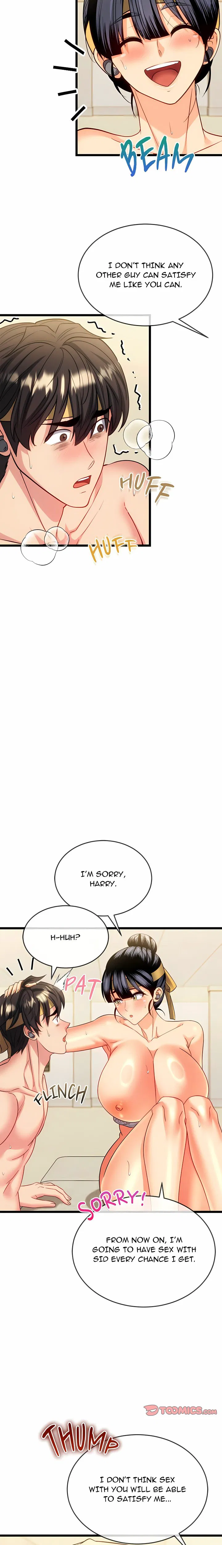 The Price of Yes Chapter 29 Page 24