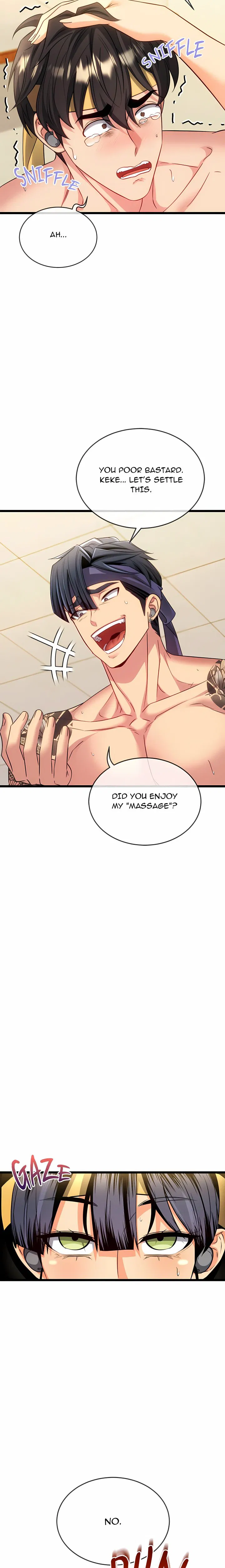 The Price of Yes Chapter 29 Page 25