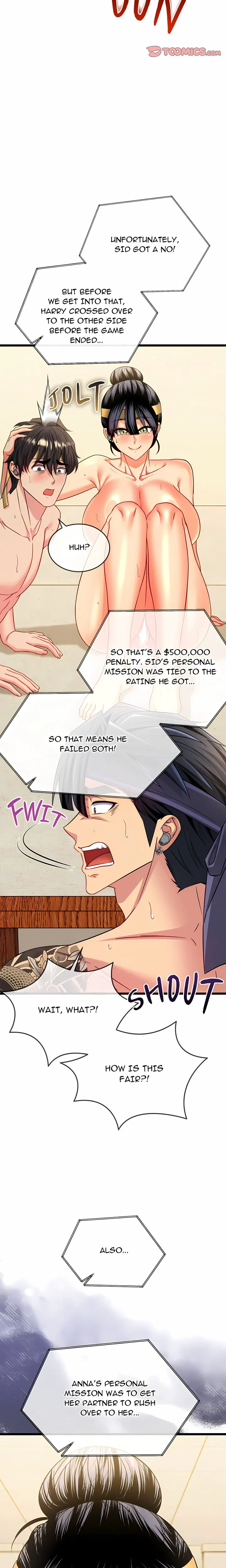 The Price of Yes Chapter 29 Page 26