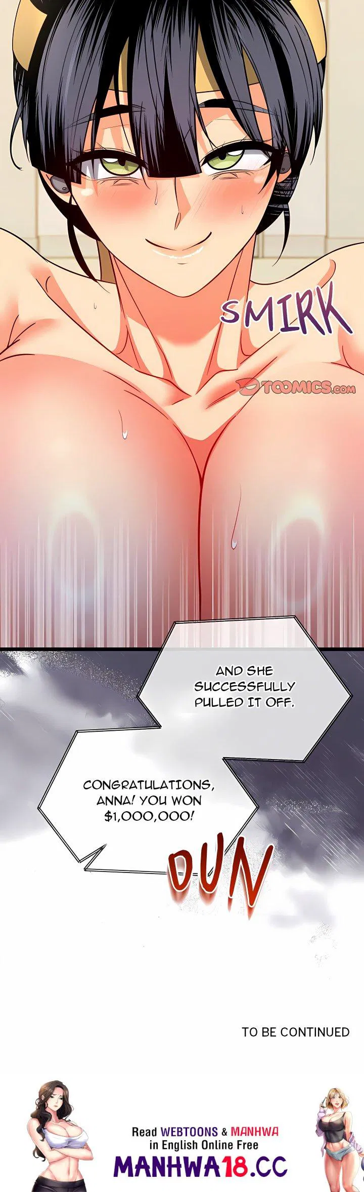 The Price of Yes Chapter 29 Page 27