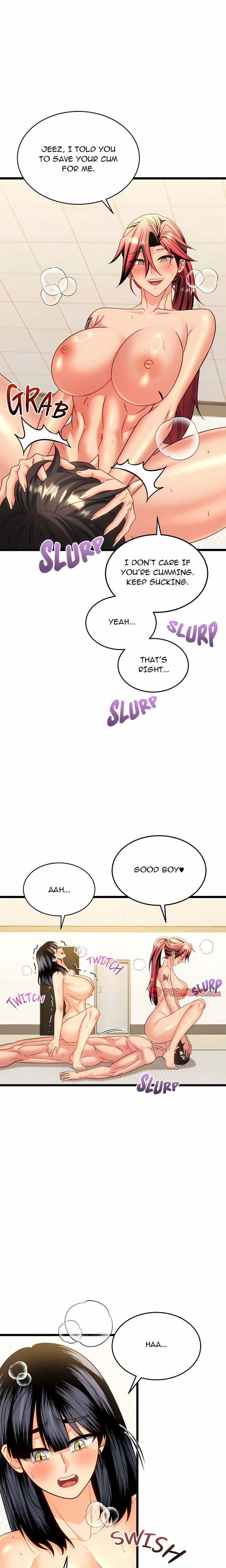 The Price of Yes Chapter 33 Page 3