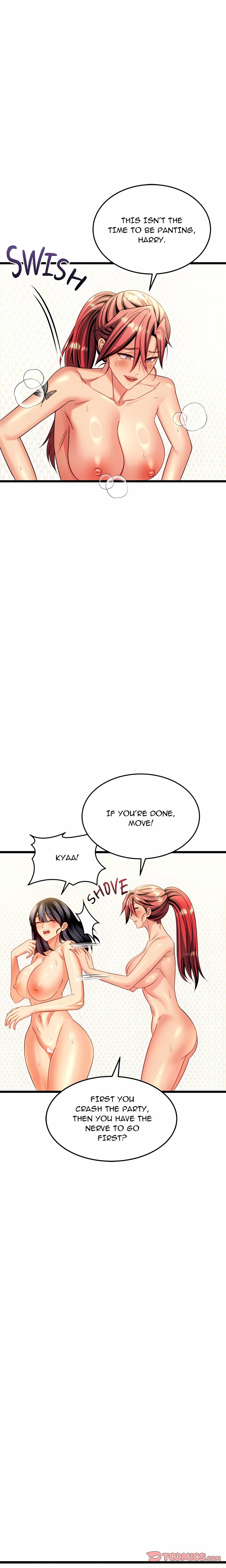 The Price of Yes Chapter 33 Page 6