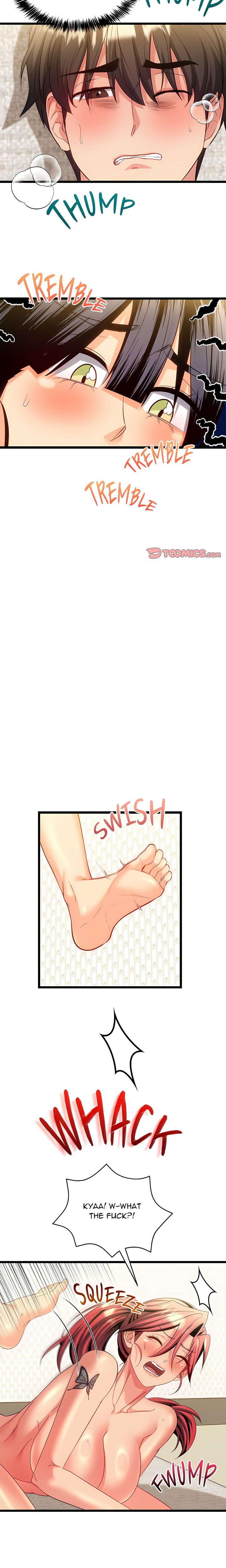 The Price of Yes Chapter 33 Page 10