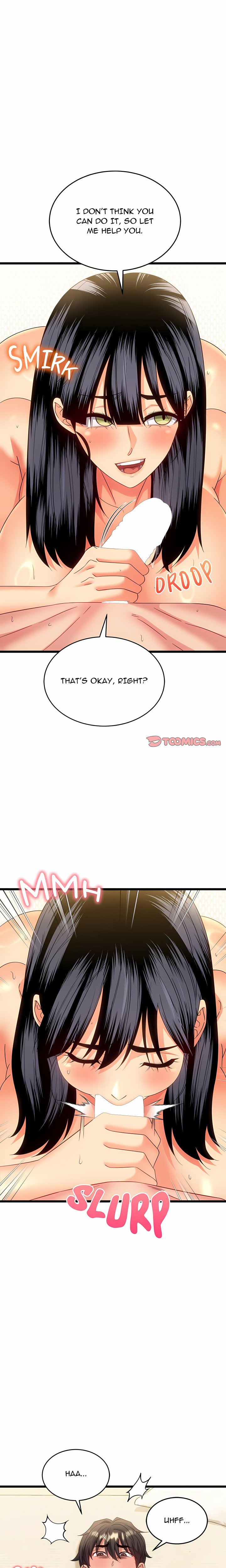 The Price of Yes Chapter 33 Page 11