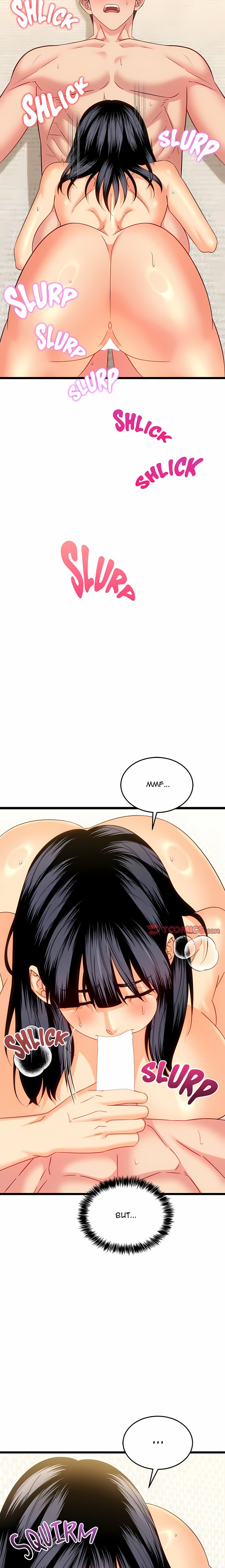 The Price of Yes Chapter 33 Page 12
