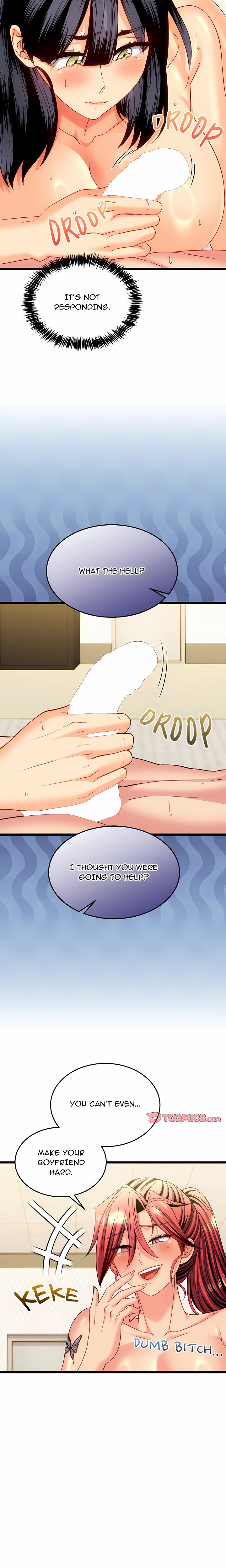 The Price of Yes Chapter 33 Page 13