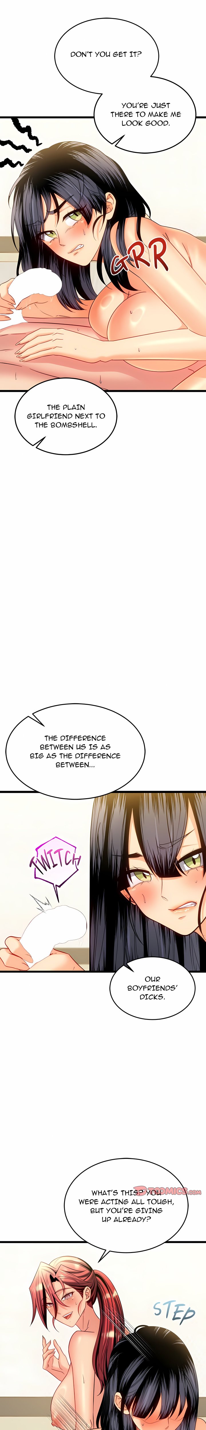 The Price of Yes Chapter 33 Page 14
