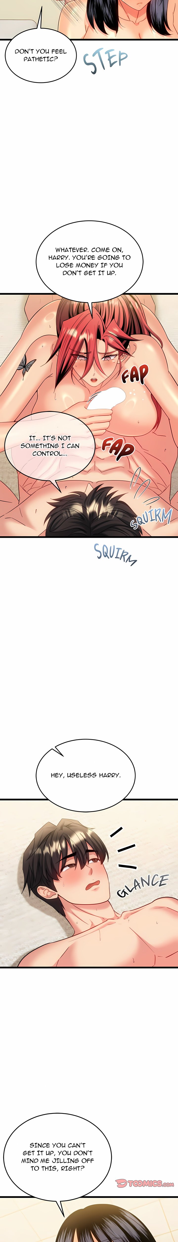 The Price of Yes Chapter 33 Page 15