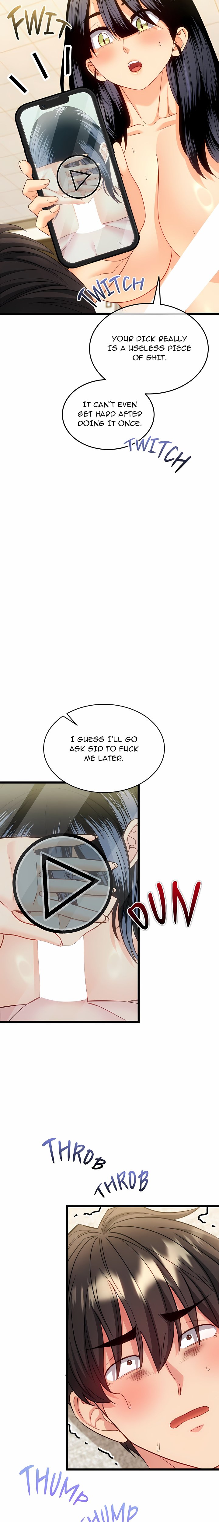 The Price of Yes Chapter 33 Page 16