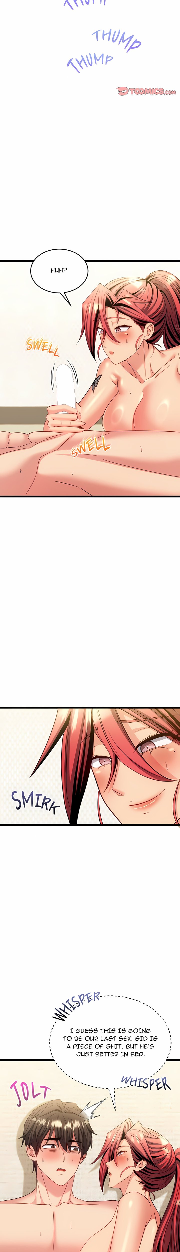 The Price of Yes Chapter 33 Page 17