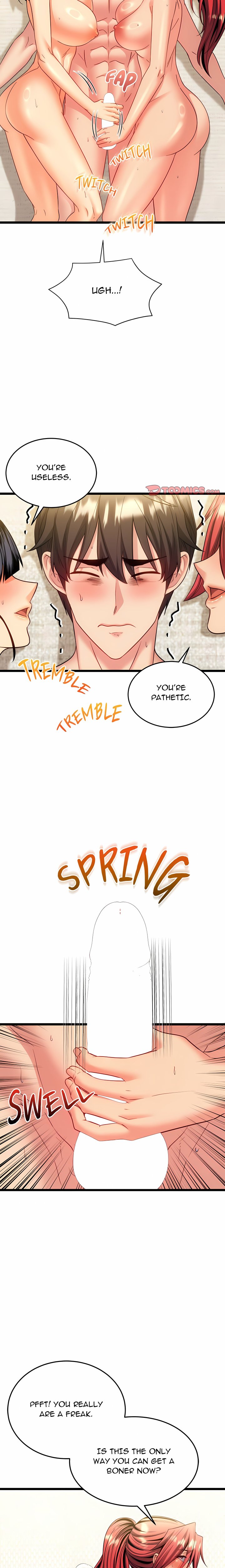 The Price of Yes Chapter 33 Page 19