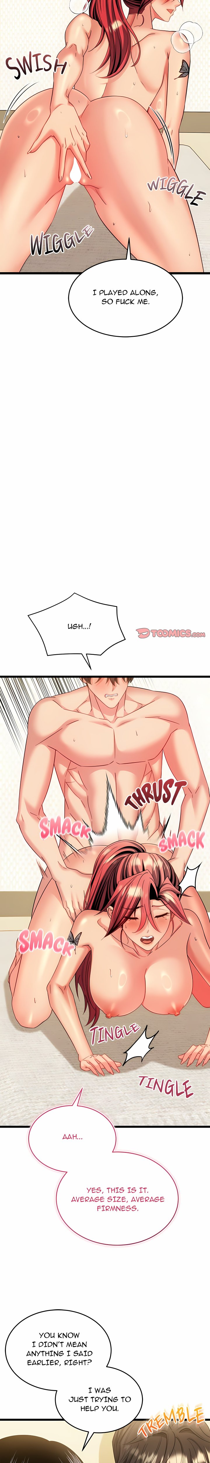 The Price of Yes Chapter 33 Page 20