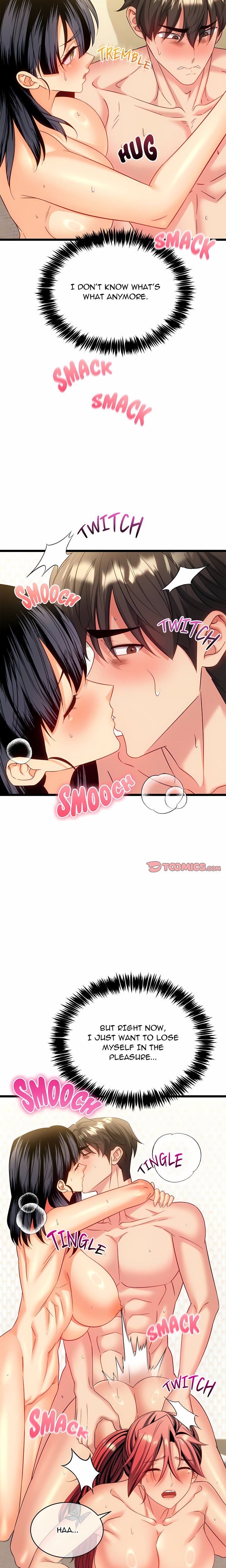 The Price of Yes Chapter 33 Page 21