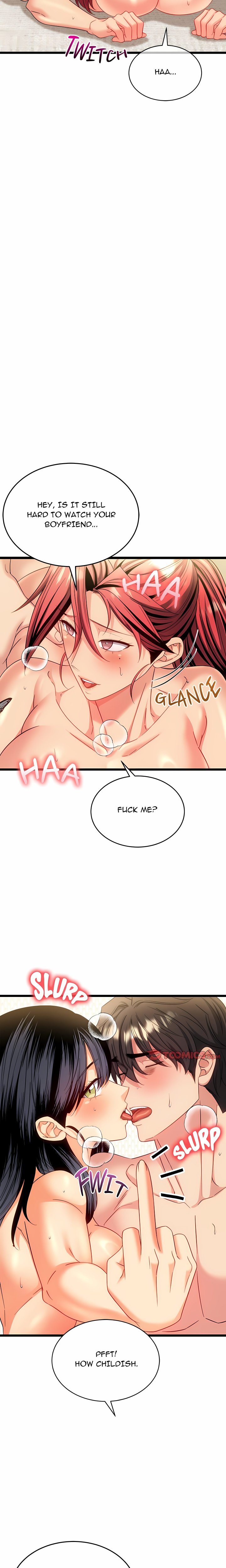 The Price of Yes Chapter 33 Page 22