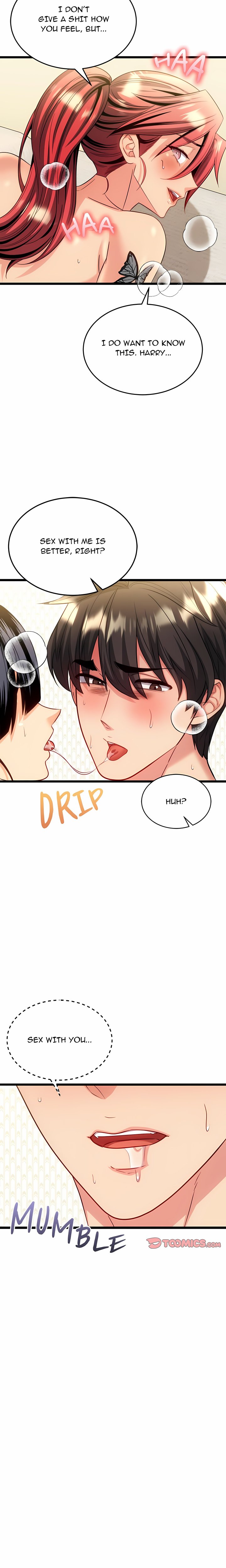 The Price of Yes Chapter 33 Page 23