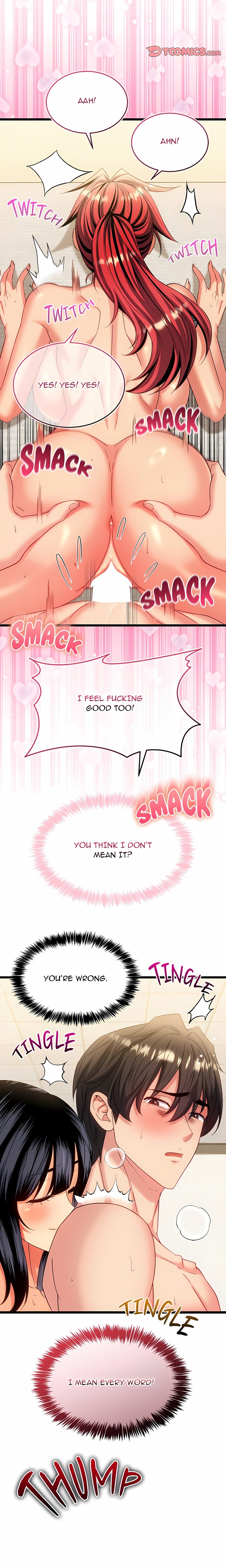 The Price of Yes Chapter 33 Page 26