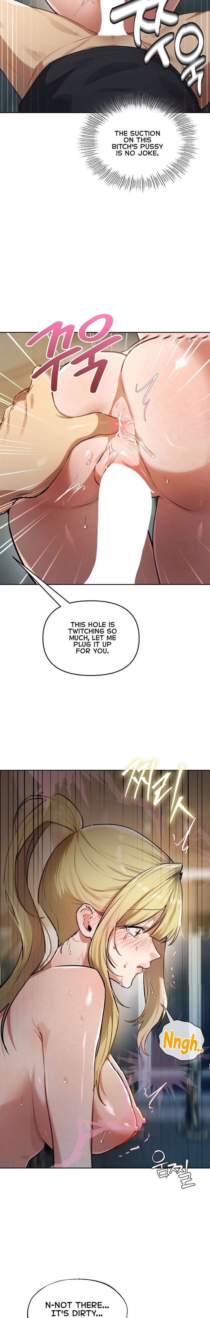The Professor’s Secret Account