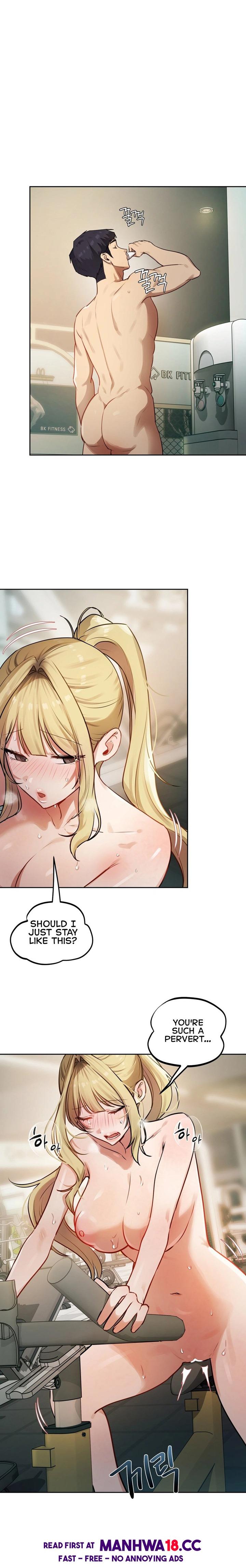The Professor’s Secret Account