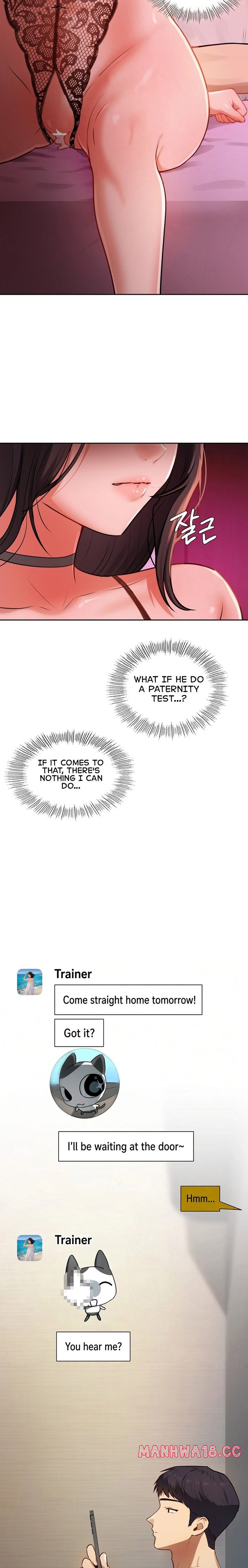 The Professor’s Secret Account