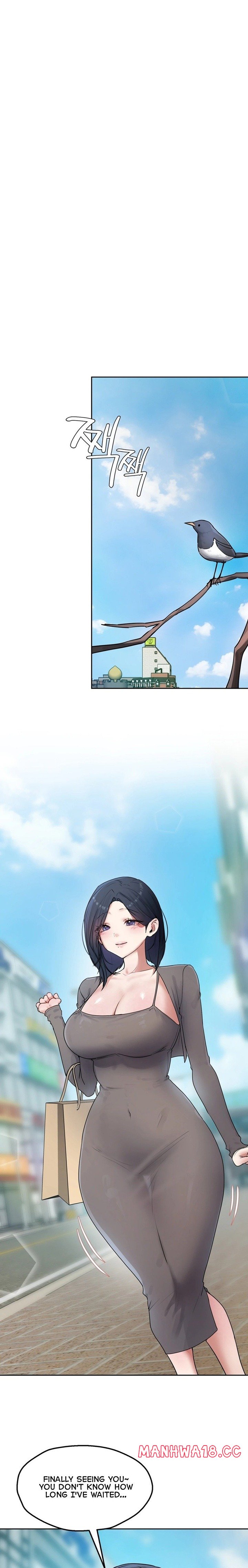 The Professor’s Secret Account