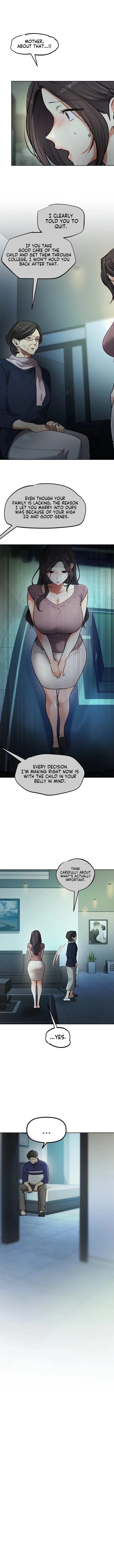 The Professor’s Secret Account