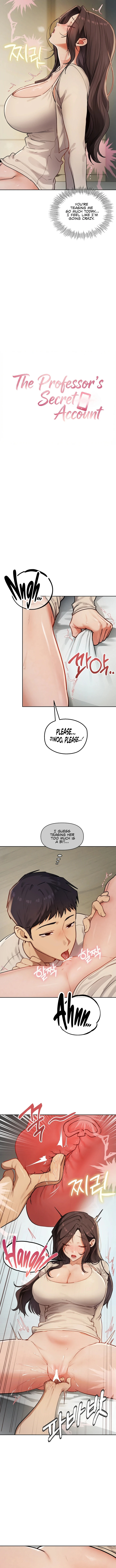 The Professor’s Secret Account Chapter 53 Page 2