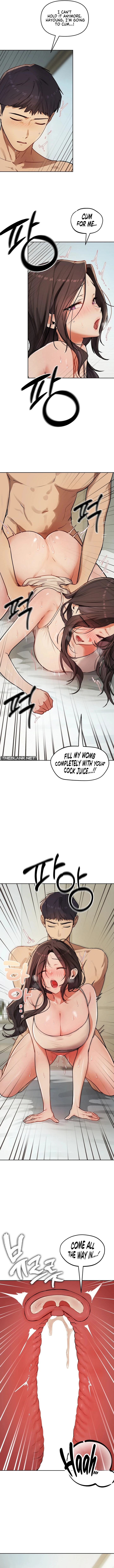 The Professor’s Secret Account Chapter 53 Page 8