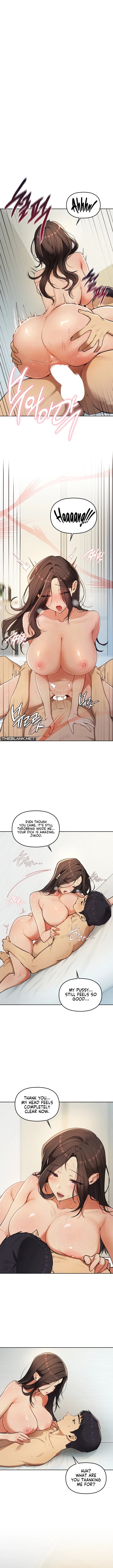 The Professor’s Secret Account Chapter 54 Page 1