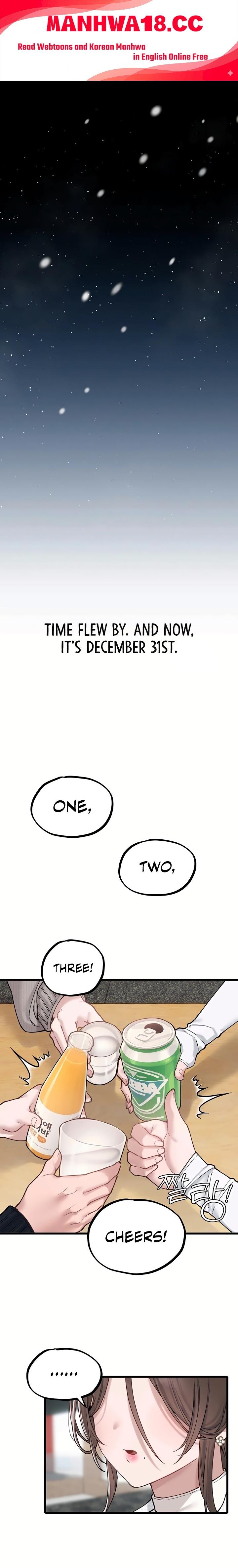 The Regressed Man Chapter 65 Page 1