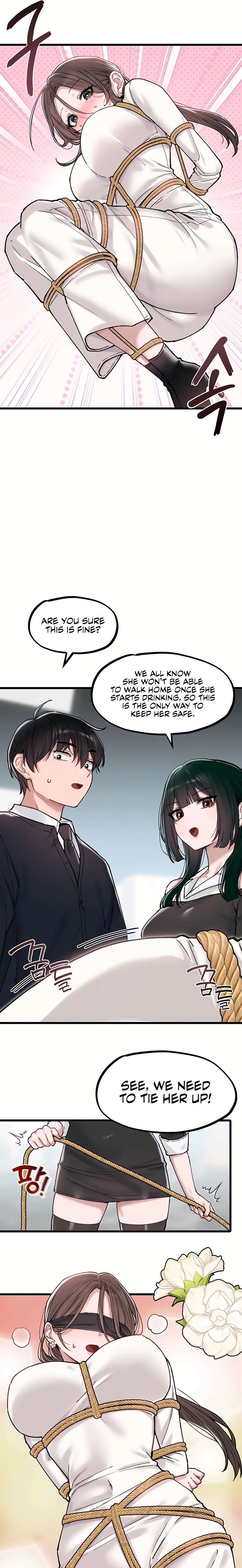 The Regressed Man Chapter 65 Page 4