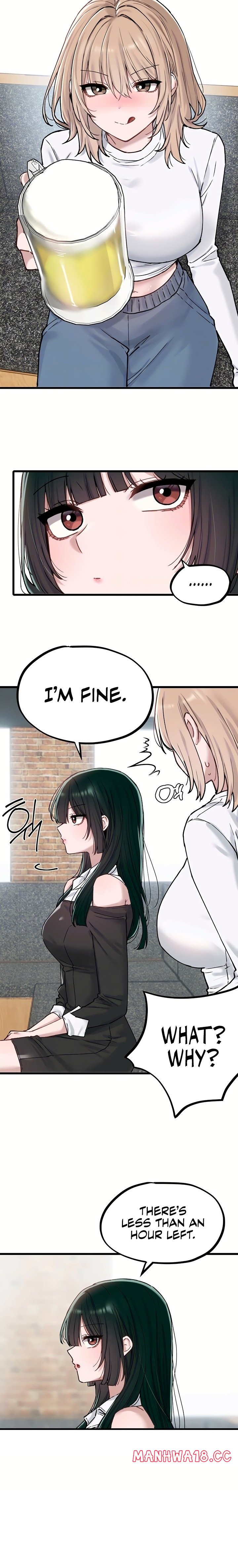 The Regressed Man Chapter 65 Page 8