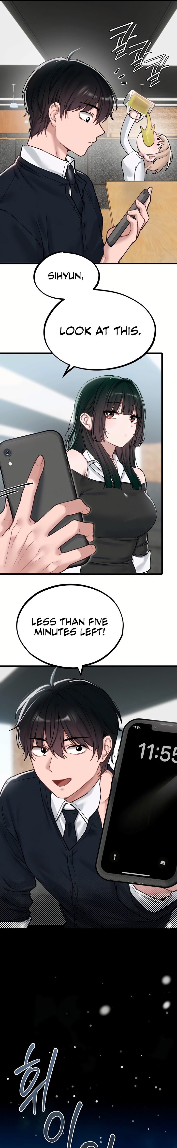 The Regressed Man Chapter 65 Page 10