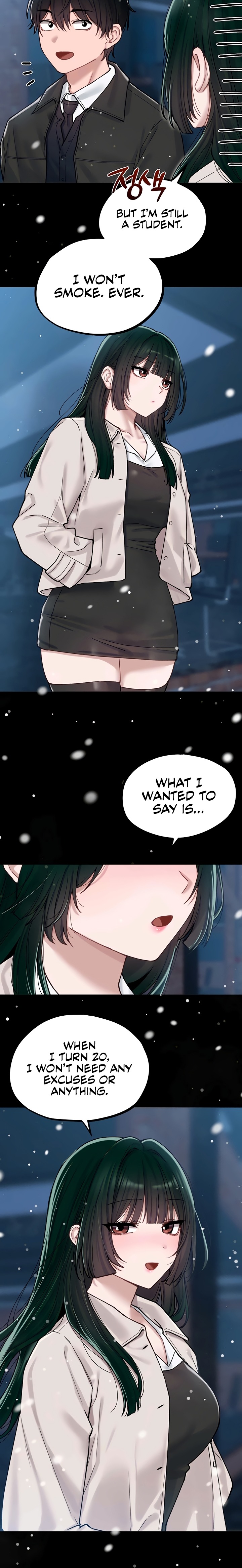 The Regressed Man Chapter 65 Page 12