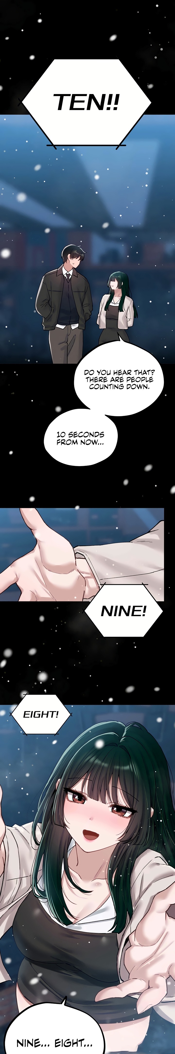 The Regressed Man Chapter 65 Page 13