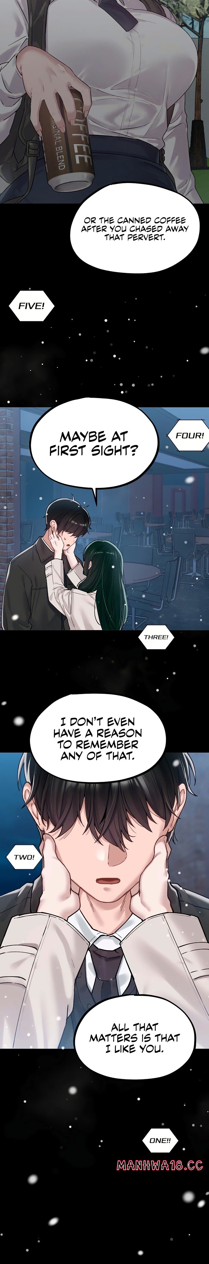 The Regressed Man Chapter 65 Page 15