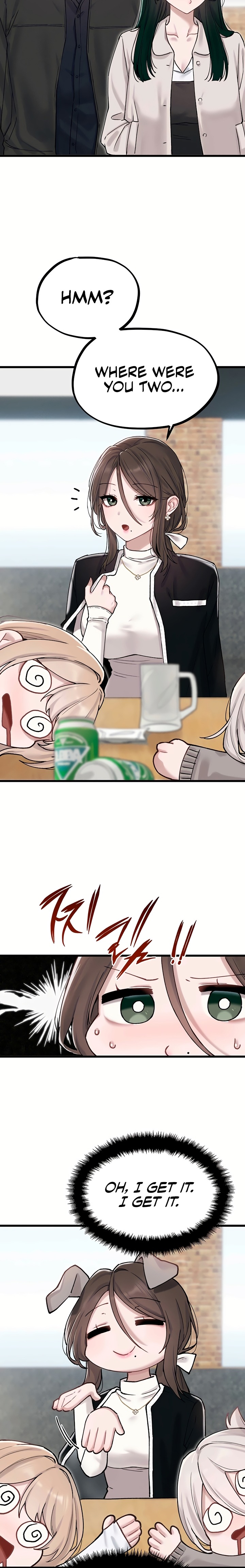 The Regressed Man Chapter 65 Page 18