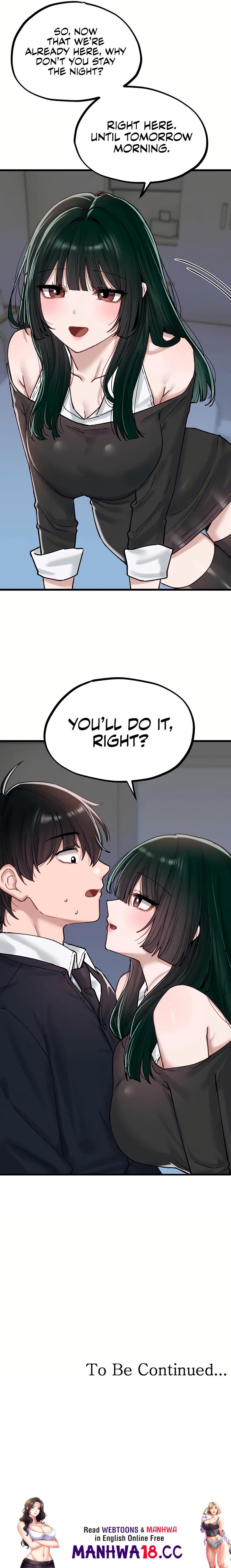 The Regressed Man Chapter 65 Page 22