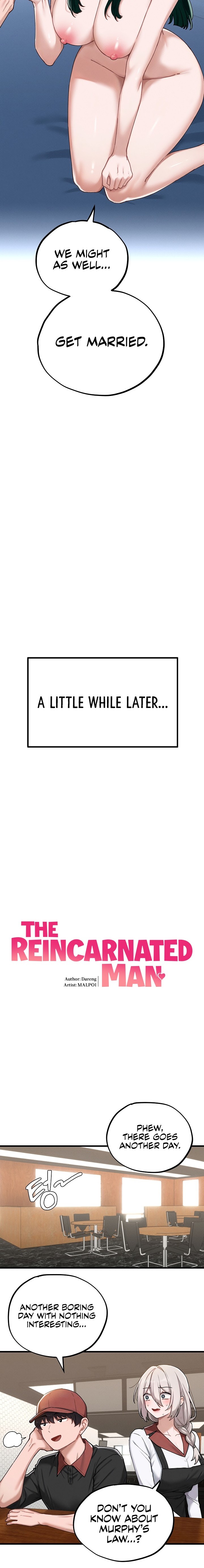 The Regressed Man Chapter 69 Page 4