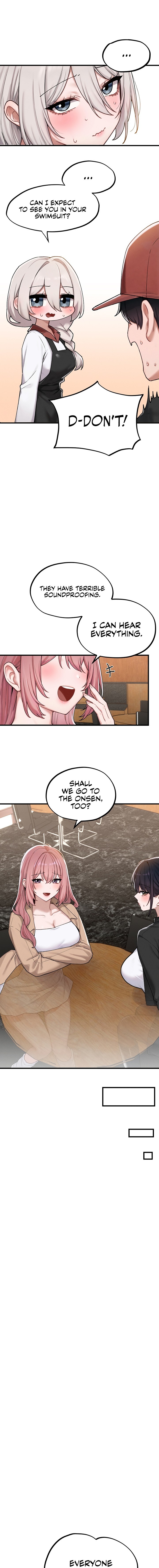 The Regressed Man Chapter 69 Page 7