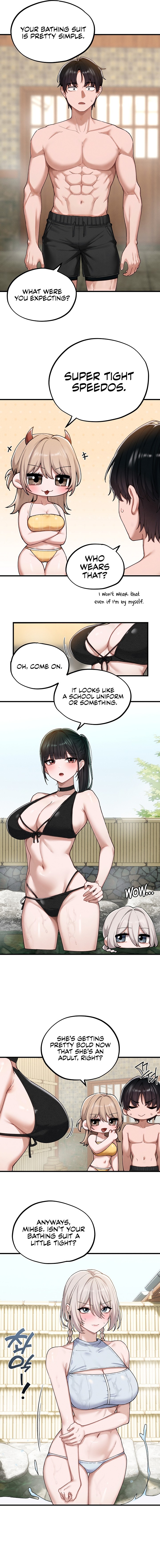 The Regressed Man Chapter 69 Page 9