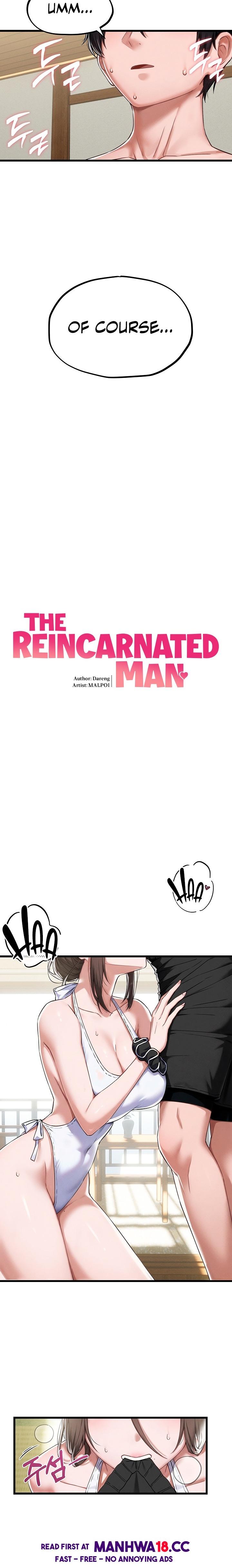 The Regressed Man Chapter 70 Page 2