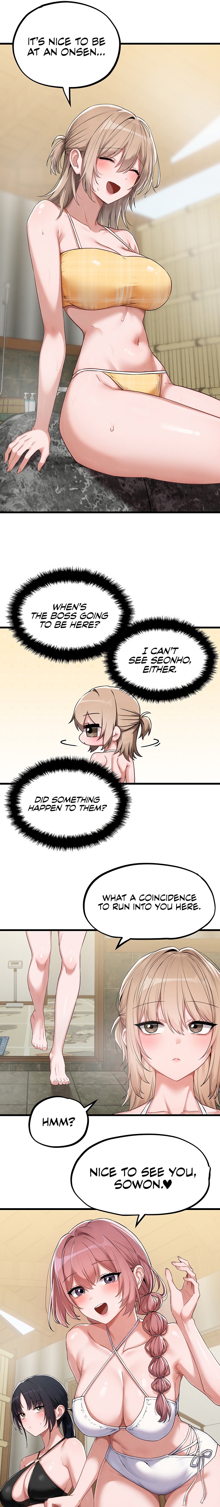 The Regressed Man Chapter 70 Page 13