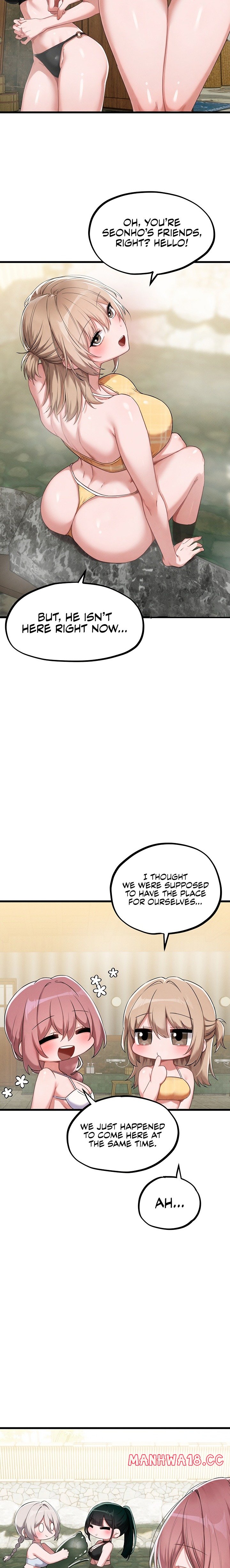 The Regressed Man Chapter 70 Page 14