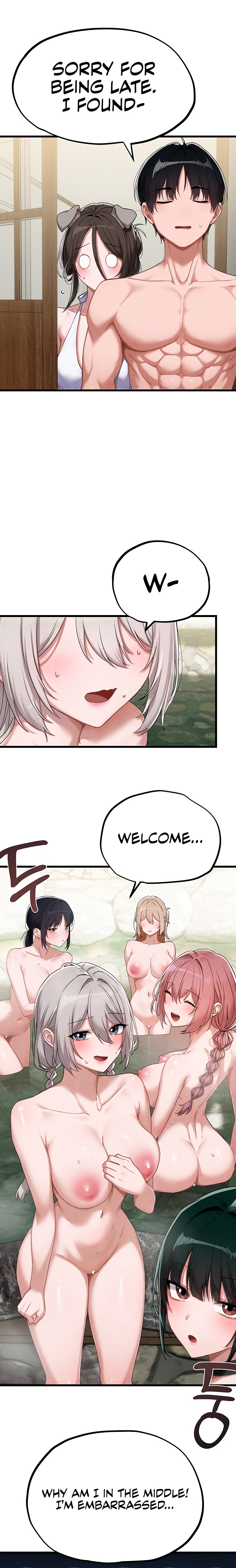 The Regressed Man Chapter 70 Page 18