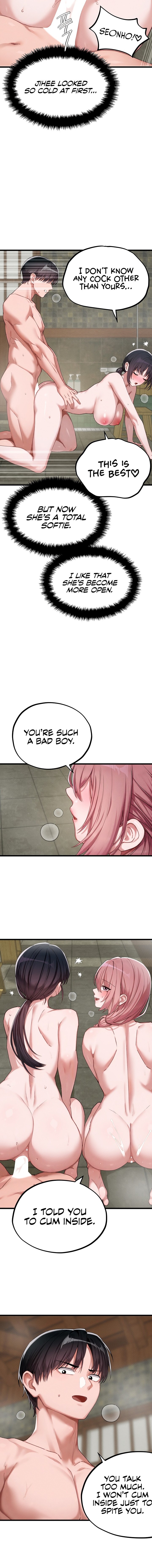 The Regressed Man Chapter 71 Page 8