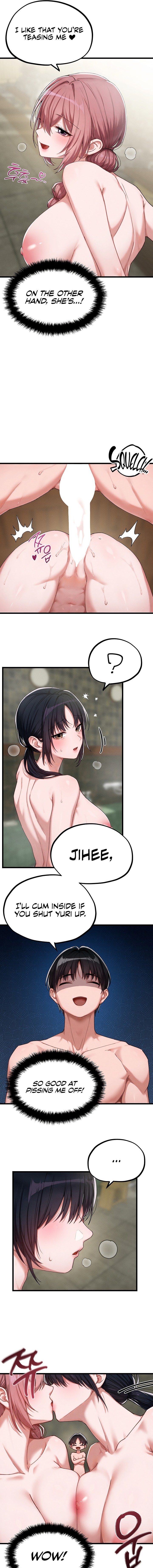 The Regressed Man Chapter 71 Page 9