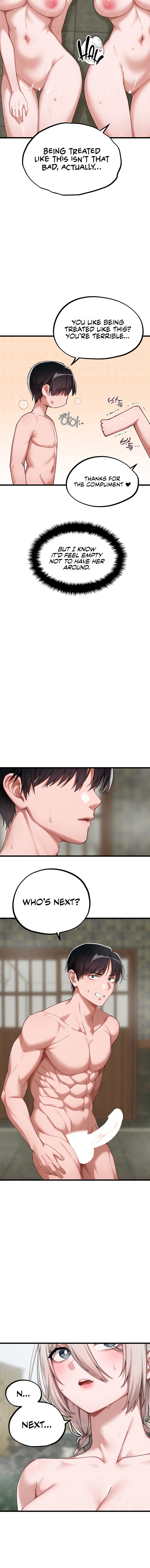 The Regressed Man Chapter 71 Page 12