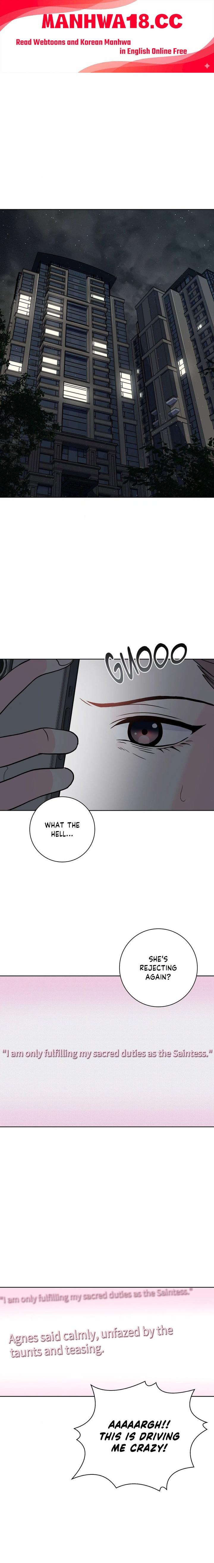 The Saintess’s Petals Are Drenched (Uncensored) Chapter 1 Page 1