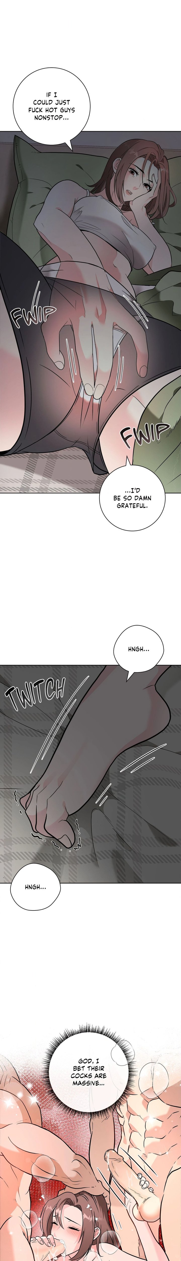 The Saintess’s Petals Are Drenched (Uncensored) Chapter 1 Page 3